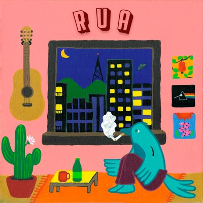 Rua (feat. Marcelo Cavalcante) - Single