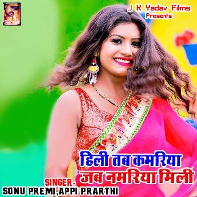 Hili Tab Kamariya Jab Namariya Mili - Single