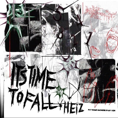 IT'S TIME TO FALL - Single