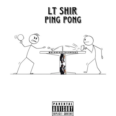 PING PONG - Single