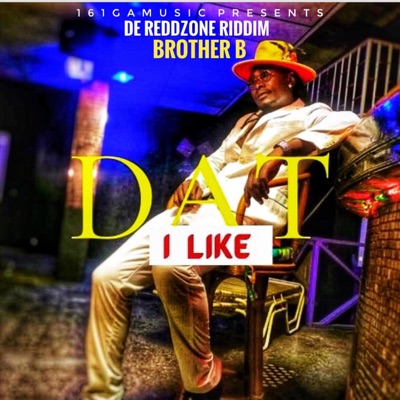 Dat I Like (feat. Bro B) - Single