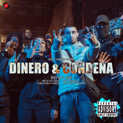 Dinero & Condena (feat. Daks) - Single