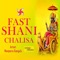 Fast Shani Chalisa artwork