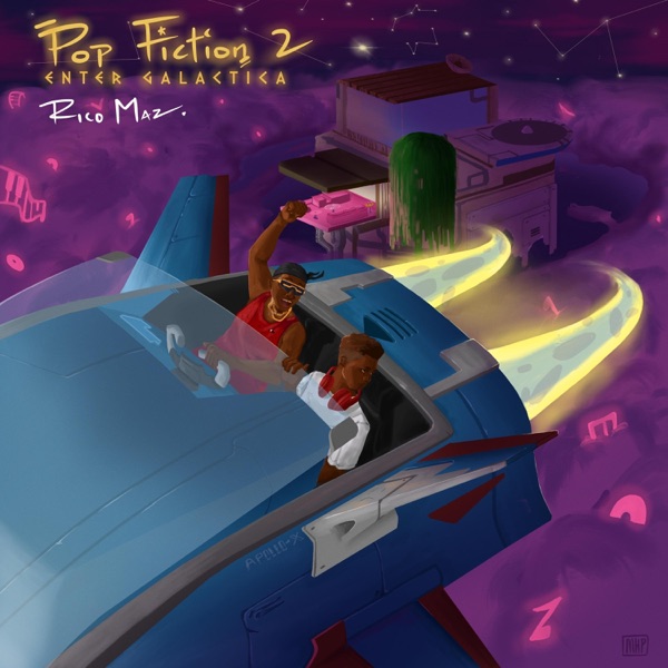Pop Fiction 2 : Enter Galactica