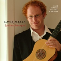 Guitare Baroque - David Jacques