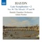 Symphony No. 98 in B-Flat Major, Hob. I:98: III. Minuet - Trio artwork