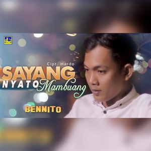 Sayang Nyato Mambuang Album Art