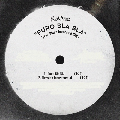 Puro Bla Bla - Single