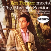 Art Pepper Meets The Rhythm Section artwork