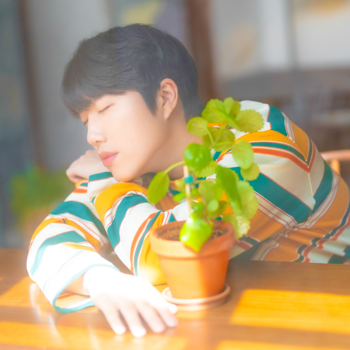 SOONHO – Spring+You=Lovely – Single