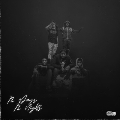 72 Days 72 Nights - EP