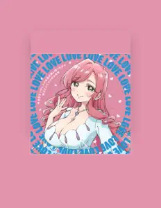 聆聽 Hahari Hanazono (CV: Sumire Uesaka)、觀看音樂影片、閱讀小傳、查看巡演日期等！