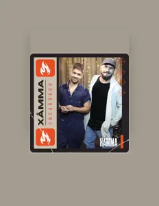 Xâmma dinle, müzik videolarını izle, biyografisini oku, tur tarihlerini ve daha fazlasını gör!