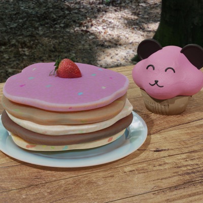 I don't really like pancakes - Single