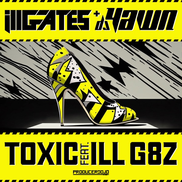 Toxic - EP