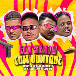 Ela Senta Com Vontade