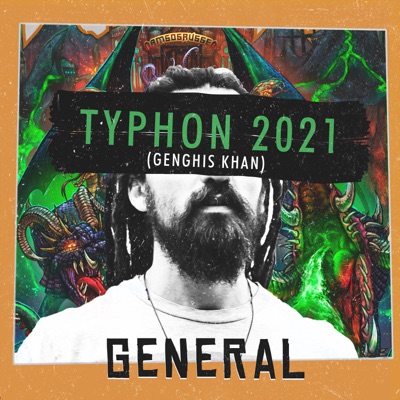 Typhon 2021 (Genghis Khan) - Single