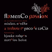 Flamenco Passion - Navegando en el aire #2 (feat. Mikkel Nordsø, Bjarke Falgren & Mathias Heise)