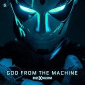 God from the Machine artwork