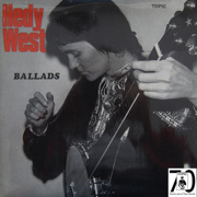 Ballads - Hedy West