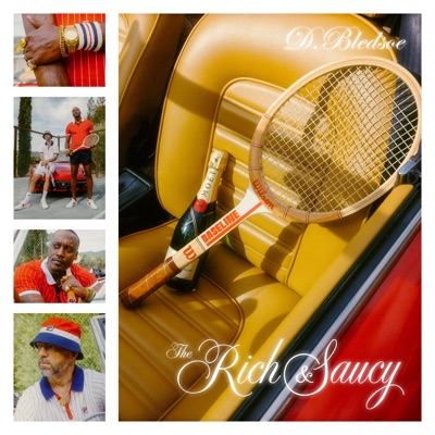 The Rich & Saucy - EP
