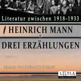 Drei Erzählungen (Drei Minuten Roman, Ein Gang vors Tor, Fulvia.)