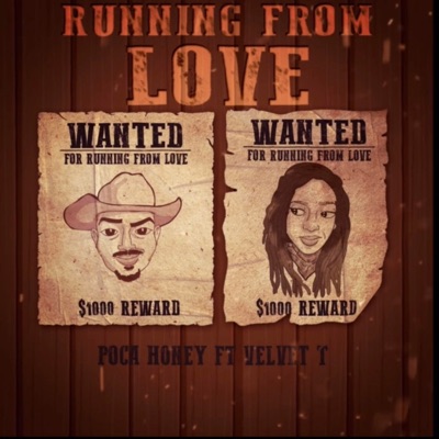 Running from Love - Single