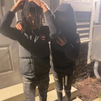 Runnin da county (feat. 10catchplays) - EP