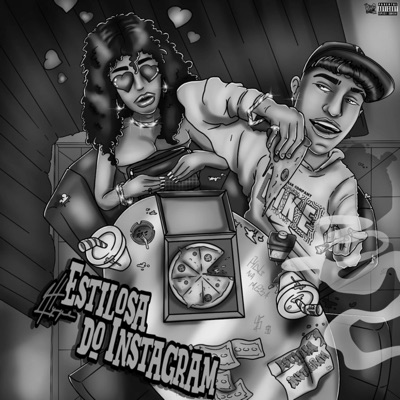 Estilosa do Instagram (Speed Up) - Single