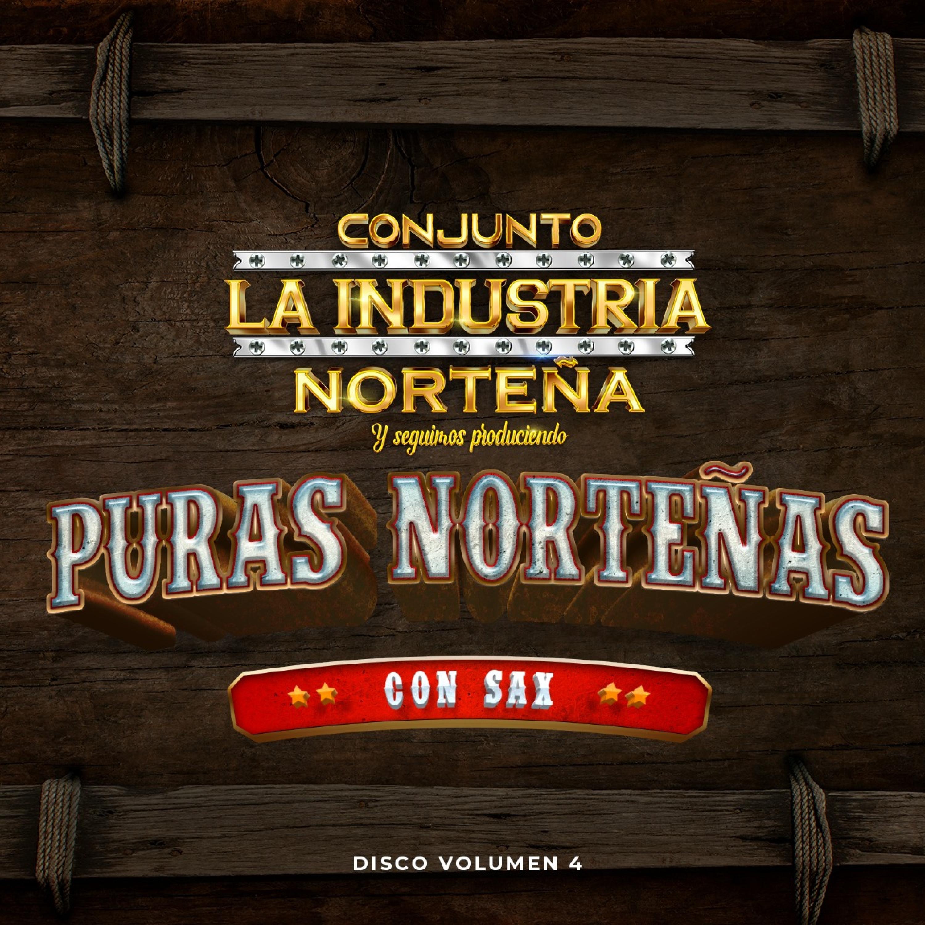 Puras Norteñas con sax