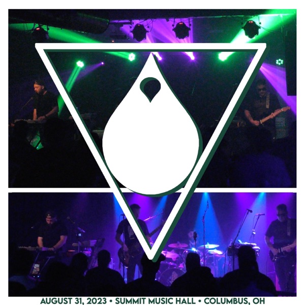 Live Bacon: 8/31/23, Summit Music Hall, Columbus, OH album cover