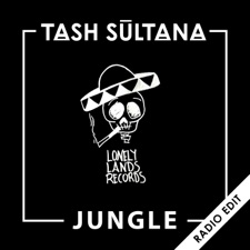Tash Sultana - Jungle