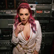 Posłuchaj wykonawcy Chany Dakota, obejrzyj teledyski, przeczytaj biografię, zobacz daty tras koncertowych i nie tylko!