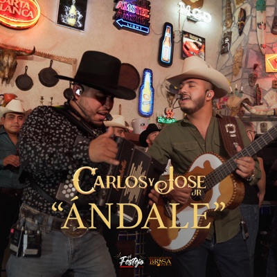 Ándale (En Vivo) - Single
