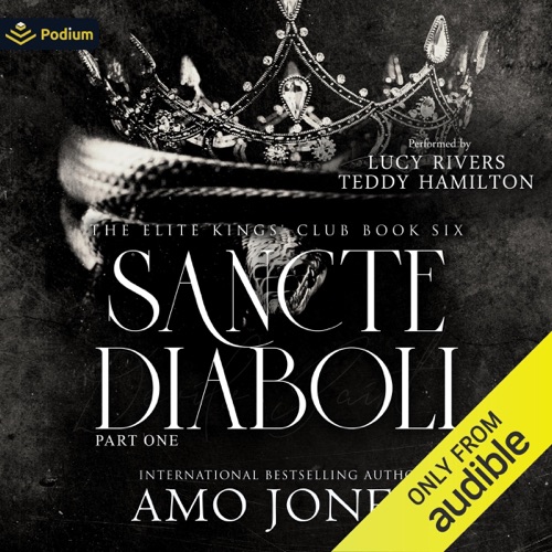 Sancte Diaboli: Part One: The Elite Kings' Club, Book 6 (Unabridged) cover