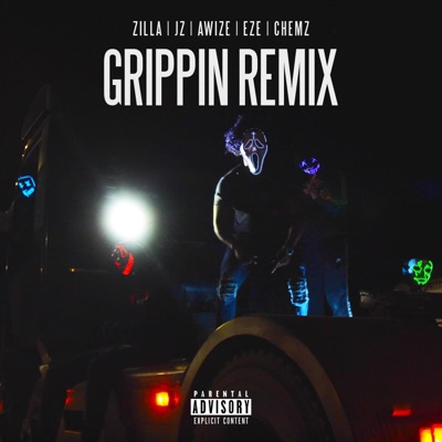 Grippin (feat. JZ, AWize, Eze & Chemz) [Remix] - Single