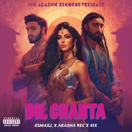 Dil Chahta (feat. Iismaill) 41X & Akasha Rec