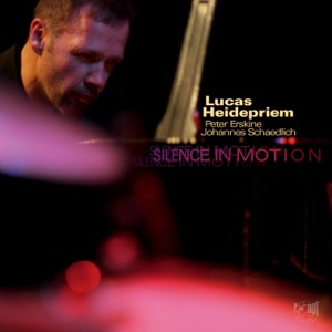 Silence in Motion (with Peter Erskine & Johannes Schaedlich)