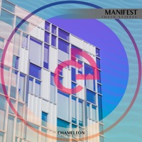 Album cover for Manifest by Jovin Stiefel