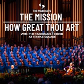 The Mission / How Great Thou Art artwork