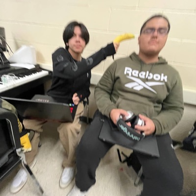 Meant2b.Wav - Single