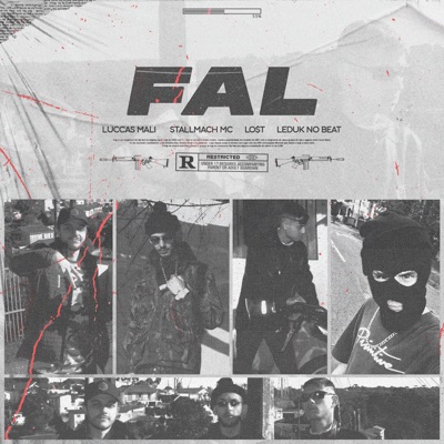Fal (feat. Leduk no Beat) - Single