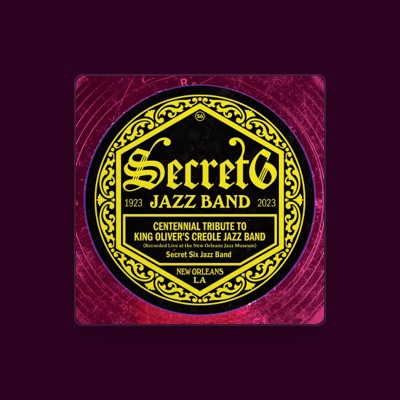 Listen to Secret Six Jazz Band, watch music videos, read bio, see tour dates & more!