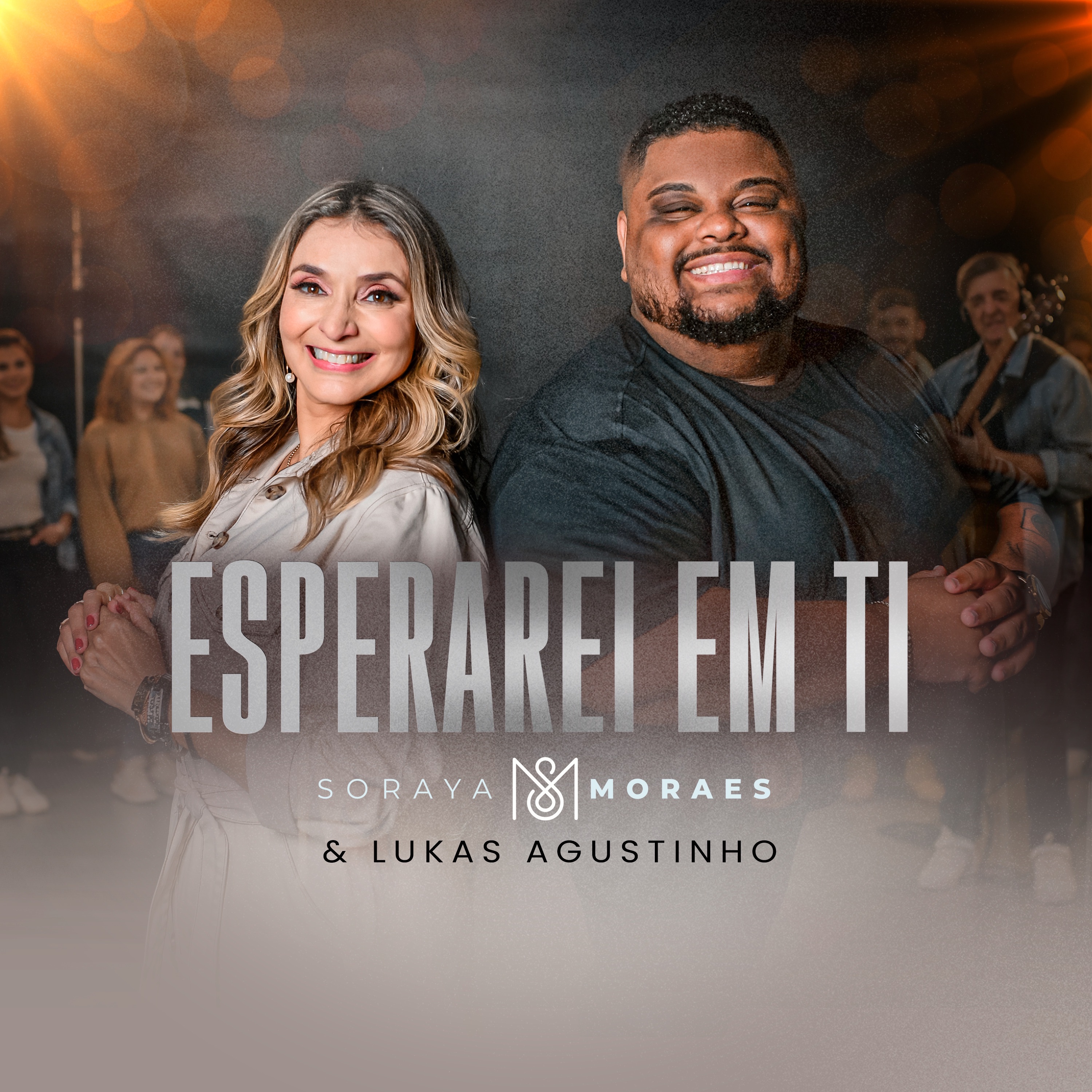 Esperarei em Ti (Ao Vivo) - EP