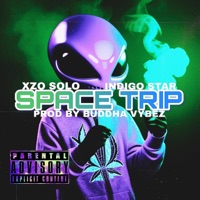 Space Trip (feat. Indigo Star) - Single - Xzo Solo