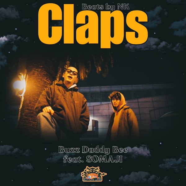 Claps (feat. Somaji) - Single