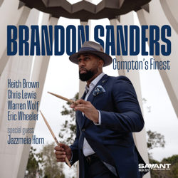 Compton's Finest - Brandon Sanders Cover Art