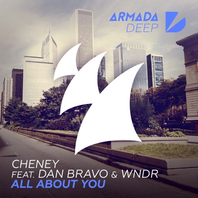 All About You (feat. Dan Bravo & WNDR) - Single