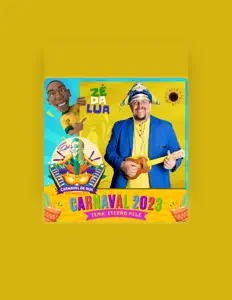 Dengarkan Zé Da Lua, tonton video musik, baca bio, lihat tanggal tur & lainnya!