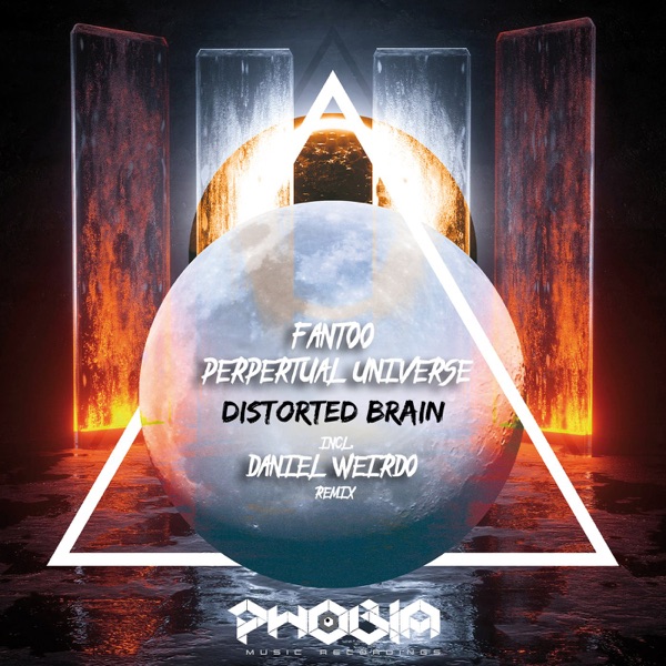 Distorted Brain - Single